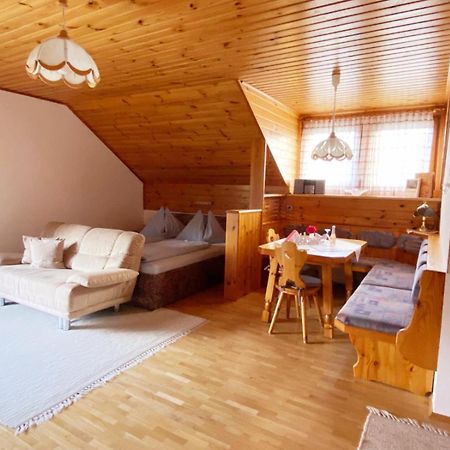 Landhaus Unterkoefler Arriach Eksteriør bilde