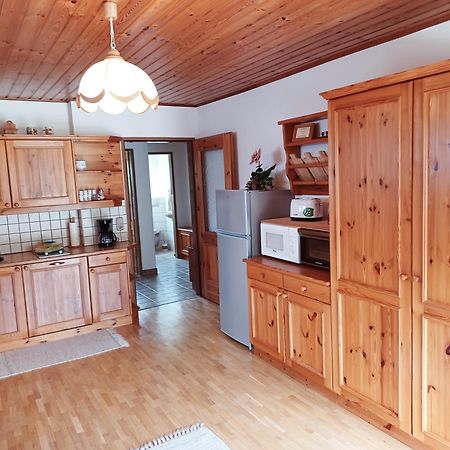 Landhaus Unterkoefler Arriach Eksteriør bilde