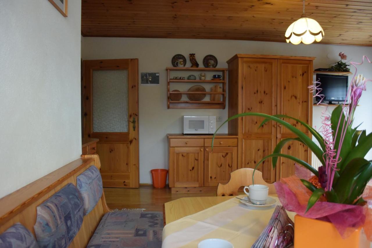 Landhaus Unterkoefler Arriach Eksteriør bilde