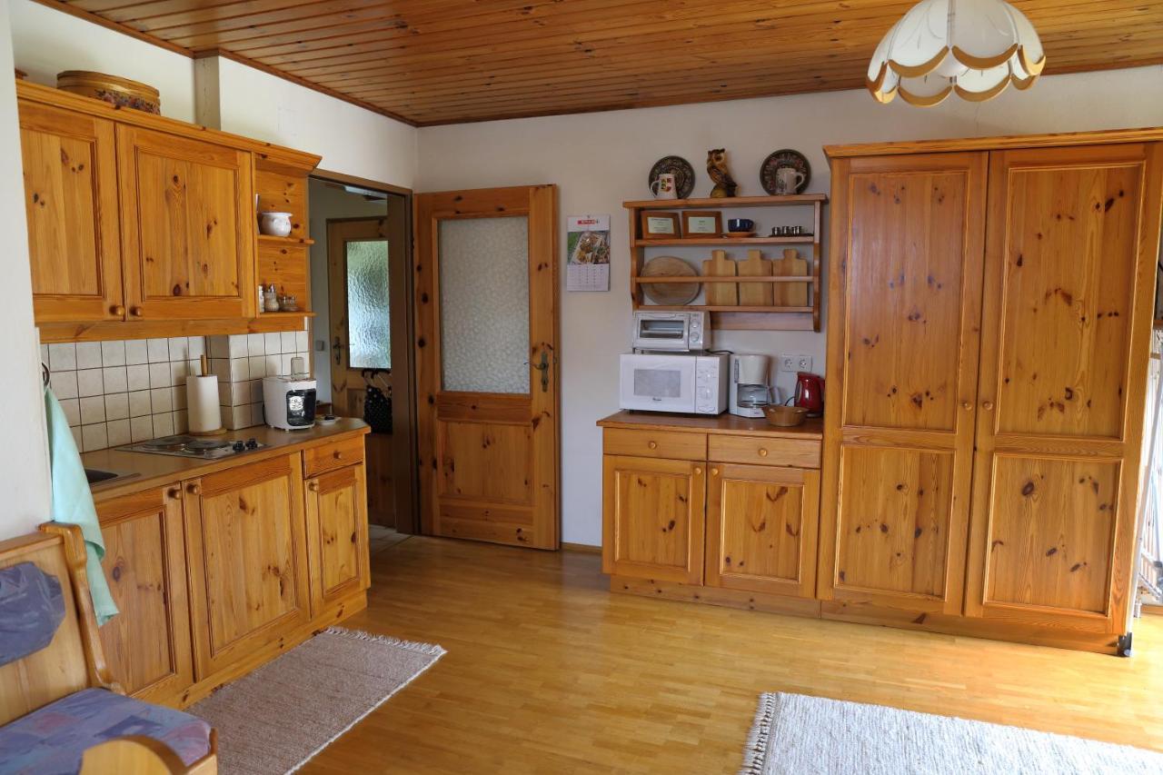 Landhaus Unterkoefler Arriach Eksteriør bilde