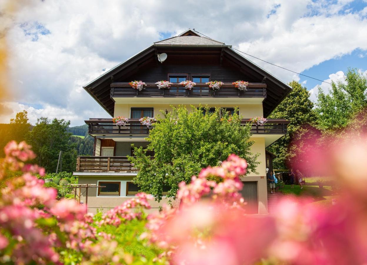 Landhaus Unterkoefler Arriach Eksteriør bilde