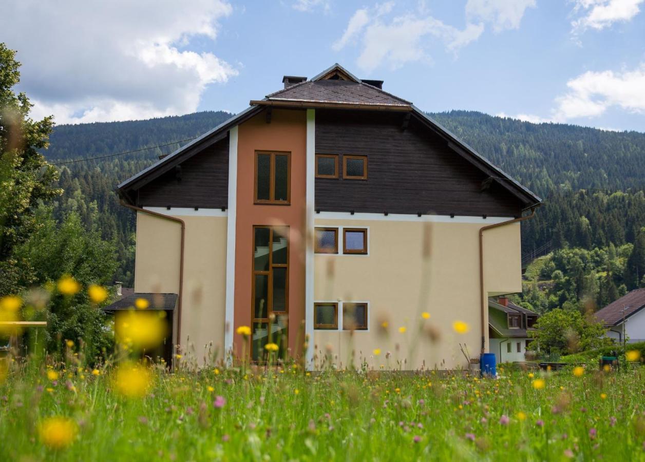 Landhaus Unterkoefler Arriach Eksteriør bilde