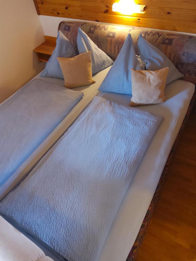 Landhaus Unterkoefler Arriach Eksteriør bilde