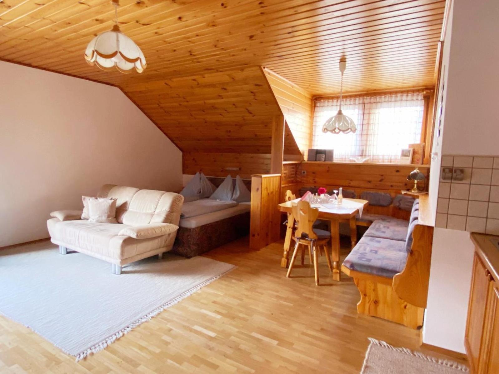 Landhaus Unterkoefler Arriach Eksteriør bilde