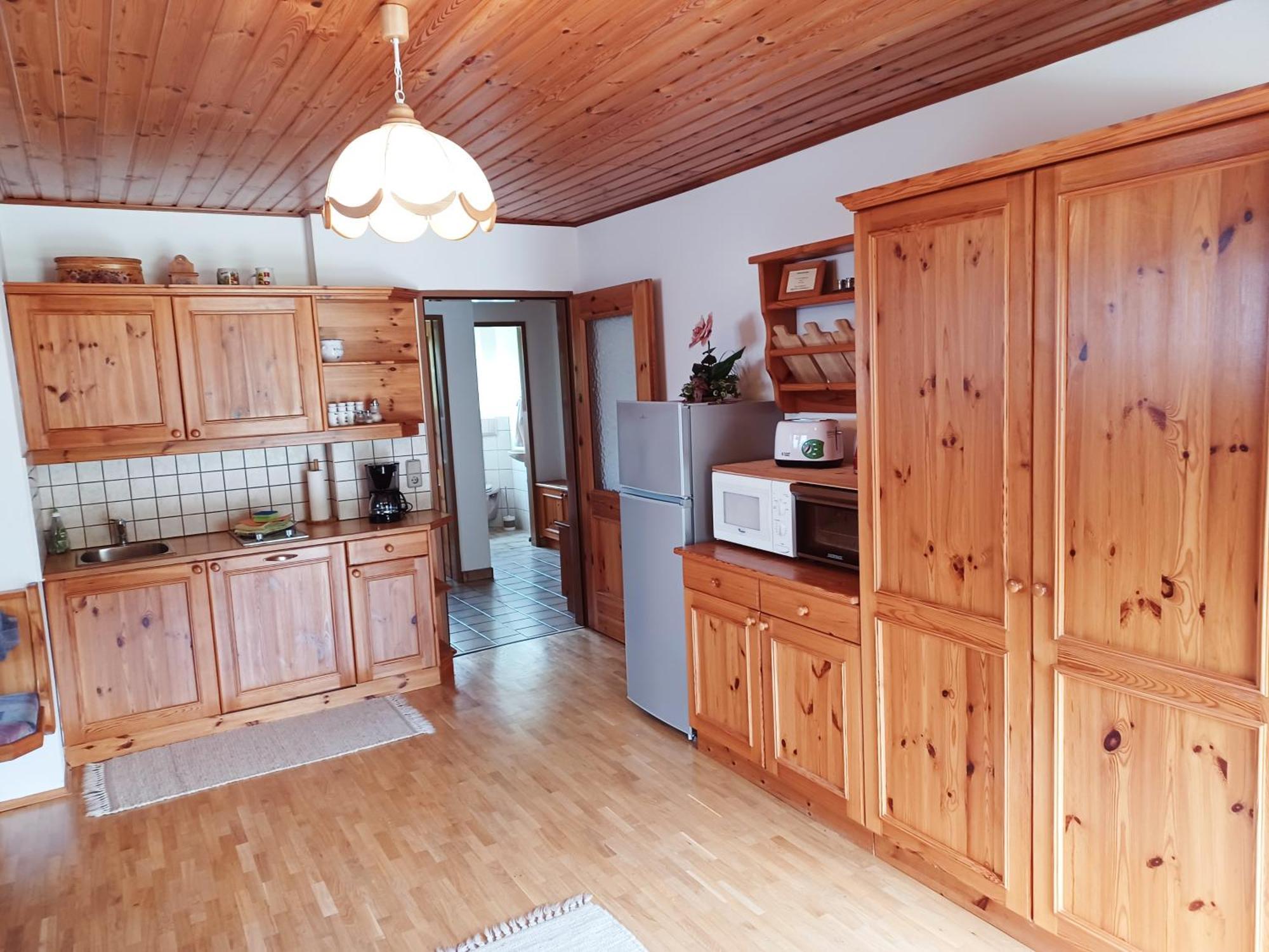 Landhaus Unterkoefler Arriach Eksteriør bilde